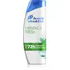 Image de Head & Shoulders Menthol Fresh Shampoing antipelliculaire 400 ml