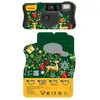 Image de Appareil photo jetable Kodak PrÃªt Ã  Photographier SpÃ©ciale NoÃ«l 39 poses