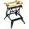 Image de Etabli-Ãtau BLACK AND DECKER Workmate Ã  Serrage Vertical