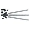 Image de Adaptations pour DW742/DW743 - DE3500