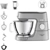 Image de Kenwood Titanium Chef Baker KVC85.124SI - Robot pÃ¢tissier - 1200 Watt - argent