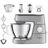Image de Kenwood KVC85.314.SI robot de cuisine 1200 W 5 L Argent Balances intÃ©grÃ©es