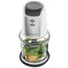 Image de Kenwood Easy Chop CHP61.100WH - Hachoir - 500 ml - 500 Watt - Blanc/inox
