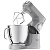Image de Kenwood Titanium Chef Baker XL KVL85.009SI - Robot pÃ¢tissier - 1200 Watt - argent