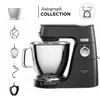 Image de Robot cuiseur KVL85.004BK TITANIUM CHEF BAKER XL
