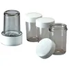 Image de Kenwood AT320 - Kit accessoires mini hachoir et mini-cuves pour robot mÃ©nager Chef Titanium KM010; Classic KM336, KM636; Major Titanium KM020, KM023; Premier KMM760