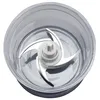 Image de Kenwood CH 580 - Hachoir - 0.5 litres - 450 Watt - blanc/gris