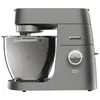 Image de Kenwood Chef KAT811SS XL Titanium - Bol - pour batteur sur socle - inox poli