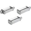 Image de Kenwood MAX980ME - Jeu d'accessoires - pour batteur sur socle - argent
