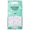 Image de Accessoires ongles Elegant Touch  Totally Bare Nails With Glue oval P32004853