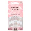 Image de Elegant Touch Natural French Nails 126 Short