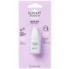 Image de Soins des ongles Elegant Touch  Protective Nail Glue Clear P31090883