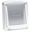 Image de Porte Pour Chats Et Petits Chiens - Blanc - S