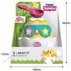 Image de Le Premier Age - Tomy Toomies Mon Poussin Musicool