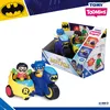 Image de Le Premier Age - Tomy Toomies Dc Batcycle 2 En 1