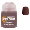 Image de Citadel+Pot+De+Peinture+-+Contrast+Cygor+Brown+%2818ml%29