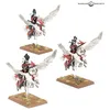 Image de Games Workshop Pegasus Knights - Royaumes De Bretonnie