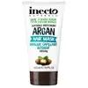 Image de Inecto Masque Nourrissant Argan Pour Cheveux Brillants Et Doux 300 Ml
