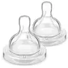 Image de Tétines anti-coliques Avent Débit lent 1m 2 pièces