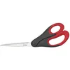 Image de Ciseaux Universel 24 Cm Gripi Rouge