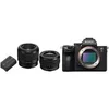 Image de PACK A7 III + FE 28-60mm + FE 50mm F/1,8 + 2ème Batterie en occasion ou reconditionné