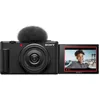 Image de CamÃ©ra de vlogging Sony ZV-1F (noire)