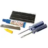 Image de Kit de réparation tubeless 5 mèches+colle+outils Fasi Weldtite TU