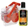 Image de Nettoyant outil de lavage chaîne vélo avec dégraissant citrus Weldtite Dirtwash 75 ml