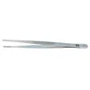 Image de Pince brucelle radio C.K. T2327 Ã©moussÃ©e, fine 155 mm 1 pc(s)