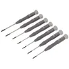Image de C.K T4874X Jeu de 7 tournevis six pans