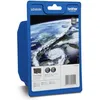 Image de Cartouche d'encre Brother LC-985BKBP2 Noir 2x - Multipack