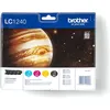 Image de Brother LC-1240VALBP - 4 couleurs - Cartouche d'encre - Multipack