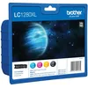 Image de Brother LC-1280XLVALBP - 4 couleurs - Cartouche d'encre - Grande capacité - Multipack