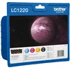 Image de Brother LC-1220VALBP - 4 couleurs - Cartouche d'encre - Multipack