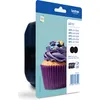 Image de Cartouche d'encre Brother LC-123BKBP2 Noir 2x - Multipack