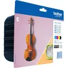 Image de Brother LC-127XLVALBP - 4 couleurs - Cartouche d'encre - Grande capacité - Multipack