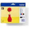 Image de Brother LC-121VALBP - 4 couleurs - Cartouche d'encre - Multipack