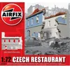 Image de Maquette Ruines De Guerre : Restaurant TchÃ¨que-Airfix