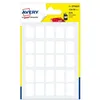 Image de Avery Sachet De 225 Ãtiquettes Blanches 12x18mm