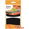 Image de Avery Carnet D'etiquettes Ardoise 70 Pcs Bureau 5014702028960 Jardin Maison Cuisine Confiture Bocaux Bocal Scolaire Rangement Stock Comasound Kartel Csk Online