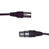 Image de CÃ¢ble DMX 10 mÃ¨tres 3 broches diamÃ¨tre 0,4mm