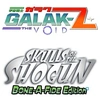 Image de Galak-Z + Skulls of the Shogun Nintendo Switch en occasion ou reconditionné