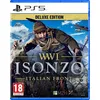 Image de WWI Isonzo : Italian Front Deluxe Edition PS5