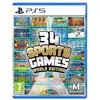 Image de 34 Sports Games World Edition PS5