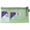 Image de Pochette EVA Mesh 24 x 13 cm Vert pastel
