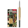 Image de Harrows - Jeu de 3 FlÃ©chettes - Embout Acier - Pro Brass - LIGHT