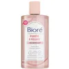 Image de BiorÃ© - Gel Nettoyant Purifiant Au Quartz Rose + Charbon Visage 200 Ml