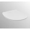 Image de Ideal Standard - Abattant et couvercle fin Connect Air blanc