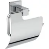 Image de Porte rouleau mur pour WC
