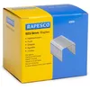 Image de Rapesco Lot De 4 Boites De 1000 Agrafes GalvanisÃ©es 923/8mm Type 23